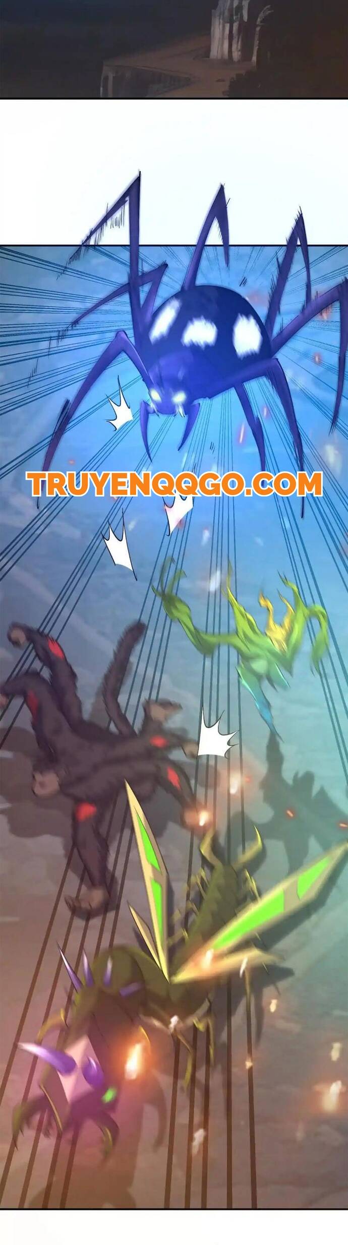 Thần Thú Quật Khởi - Chapter 61 - Page 49