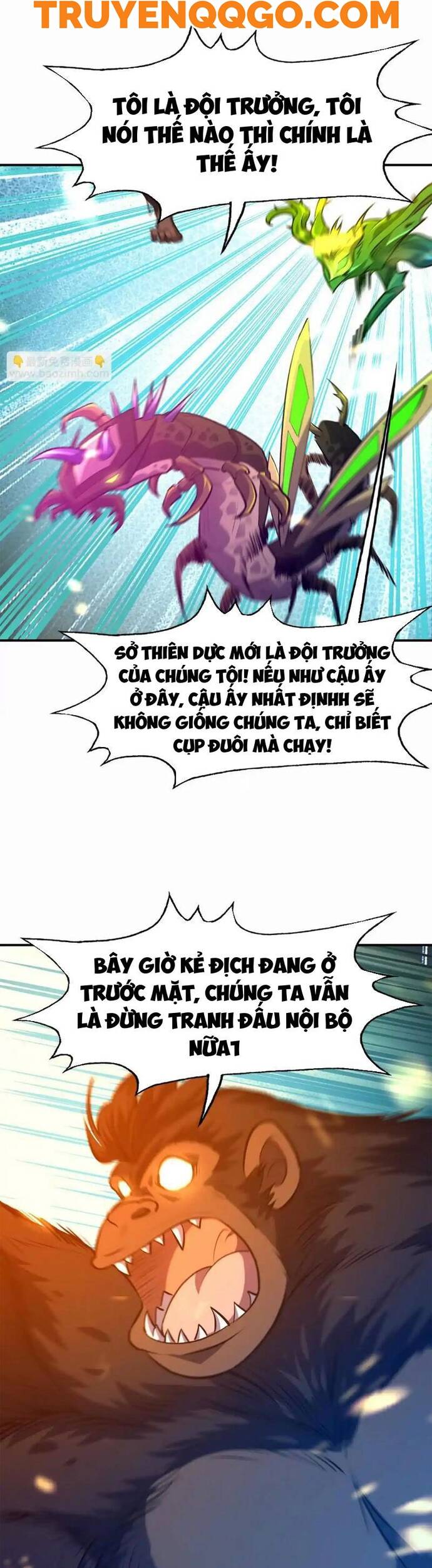 Thần Thú Quật Khởi - Chapter 61 - Page 53