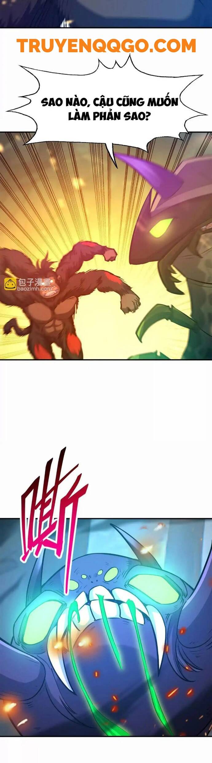 Thần Thú Quật Khởi - Chapter 61 - Page 54
