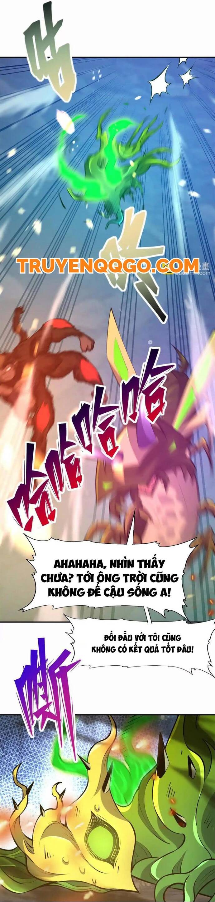 Thần Thú Quật Khởi - Chapter 61 - Page 57
