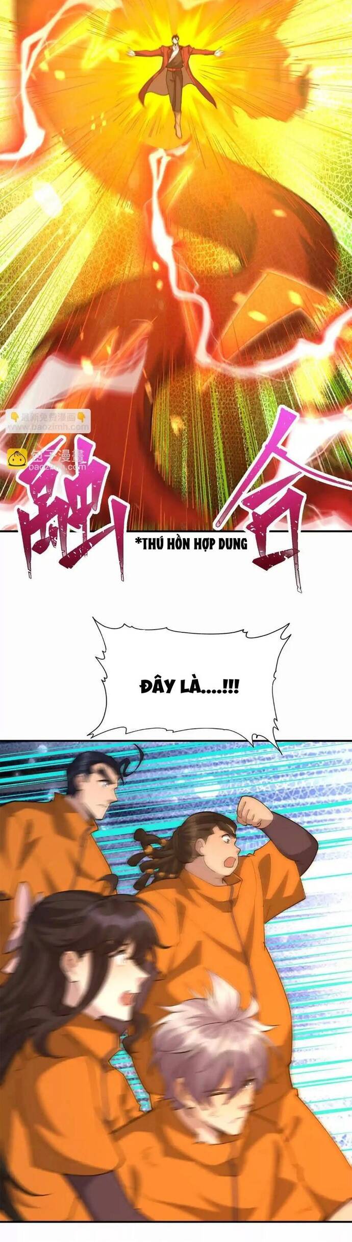 Thần Thú Quật Khởi - Chapter 61 - Page 9