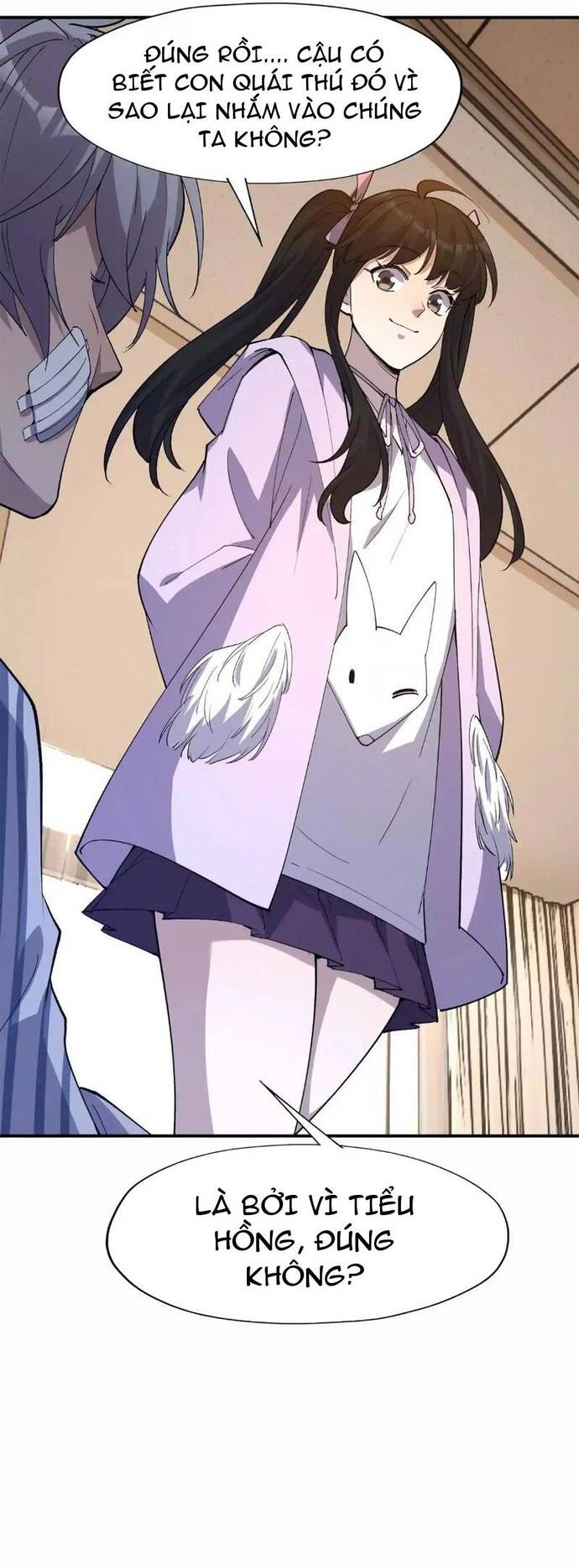 Thần Thú Quật Khởi - Chapter 62 - Page 11