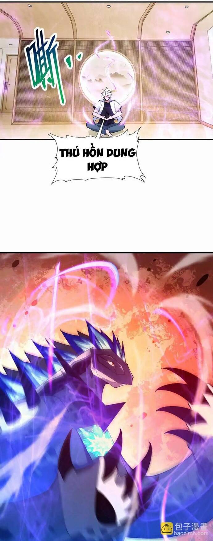 Thần Thú Quật Khởi - Chapter 62 - Page 19