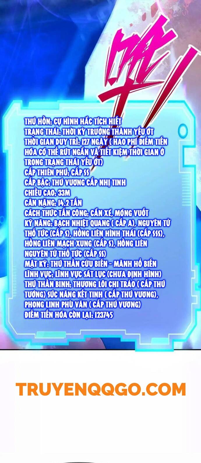 Thần Thú Quật Khởi - Chapter 62 - Page 20