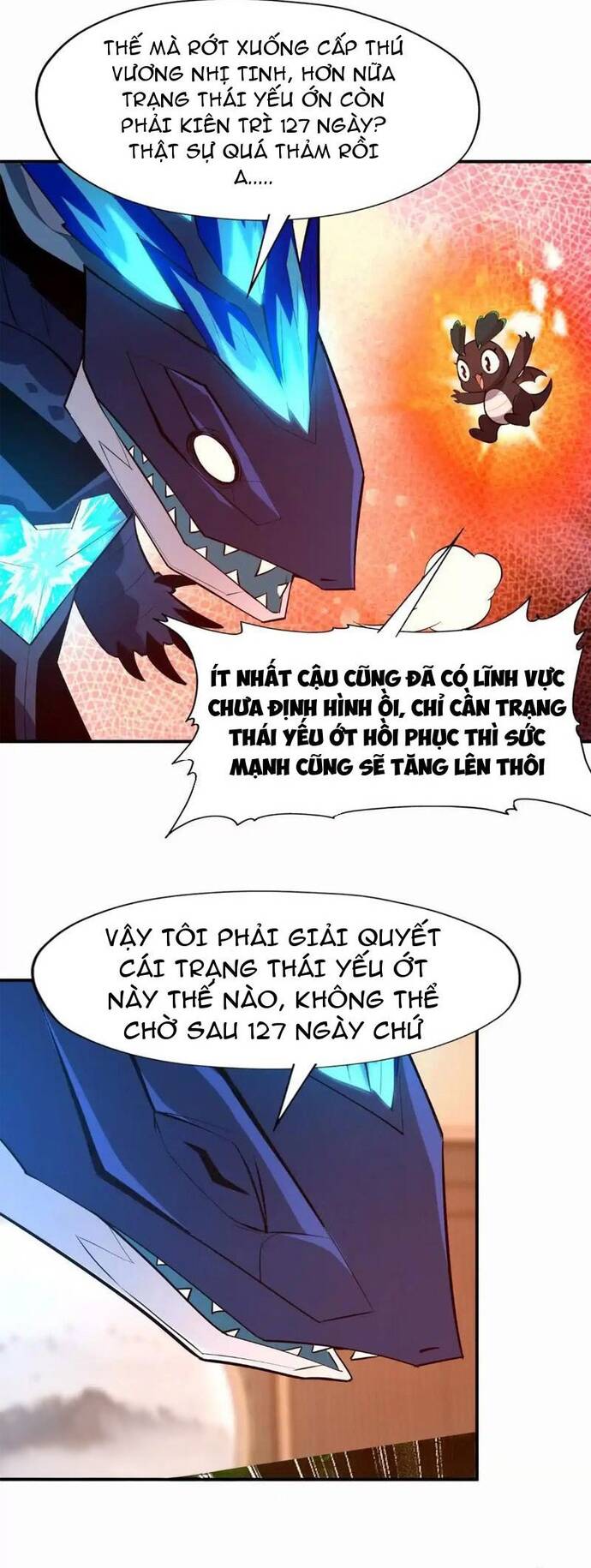 Thần Thú Quật Khởi - Chapter 62 - Page 21