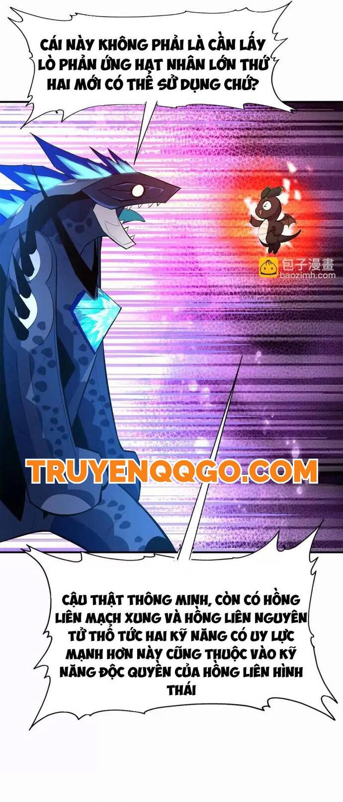 Thần Thú Quật Khởi - Chapter 62 - Page 25