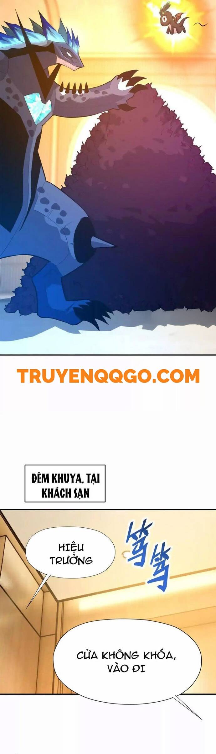 Thần Thú Quật Khởi - Chapter 62 - Page 27