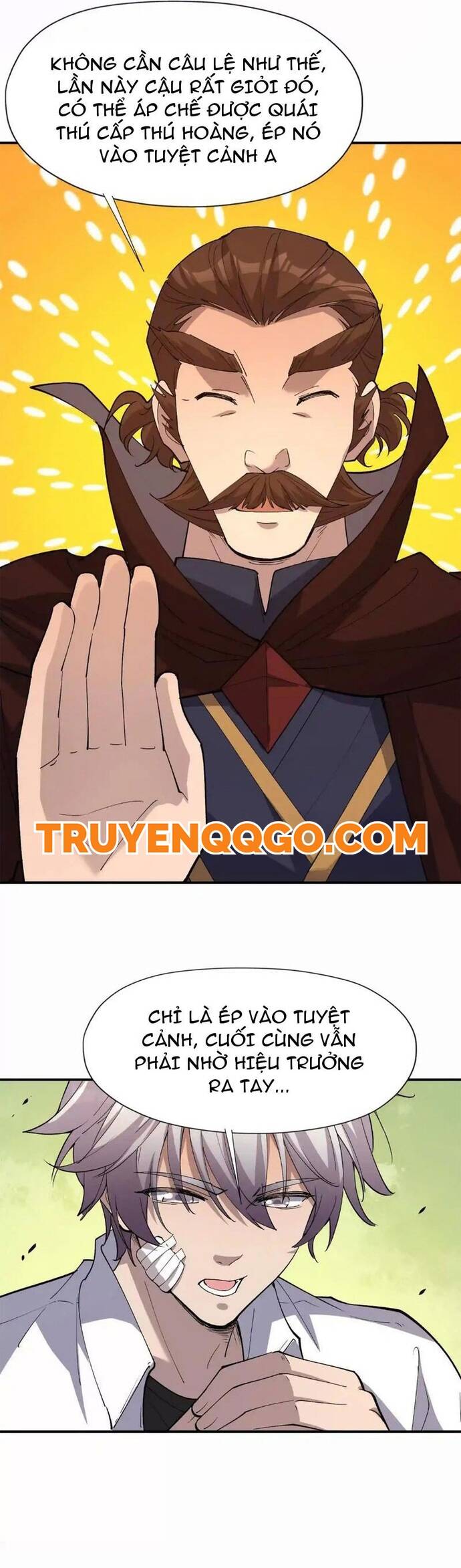 Thần Thú Quật Khởi - Chapter 62 - Page 29