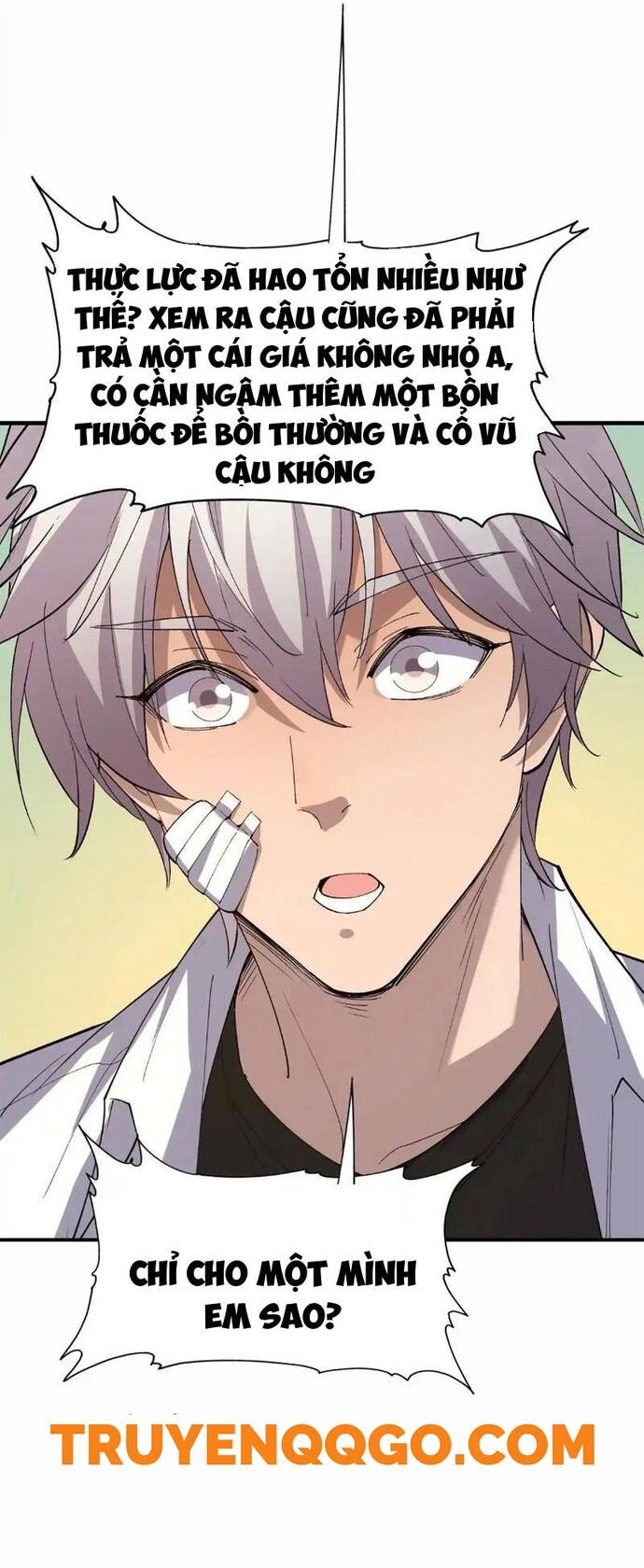 Thần Thú Quật Khởi - Chapter 62 - Page 32