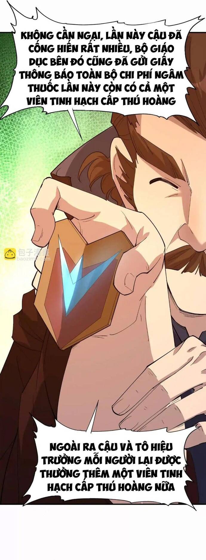 Thần Thú Quật Khởi - Chapter 62 - Page 33