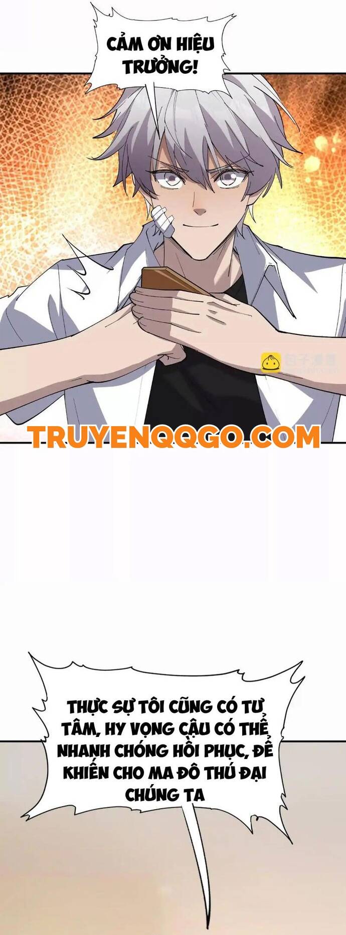 Thần Thú Quật Khởi - Chapter 62 - Page 34