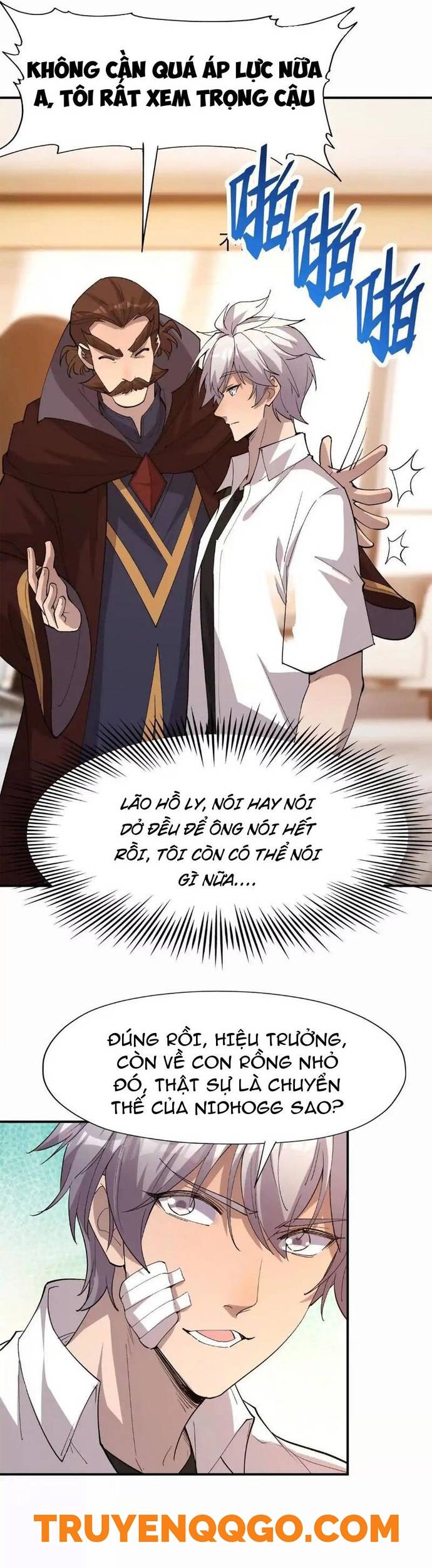 Thần Thú Quật Khởi - Chapter 62 - Page 38