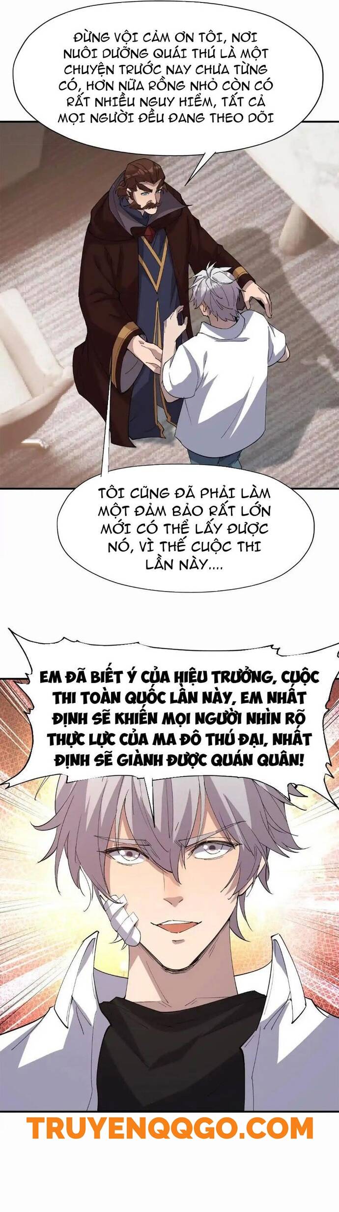 Thần Thú Quật Khởi - Chapter 62 - Page 42
