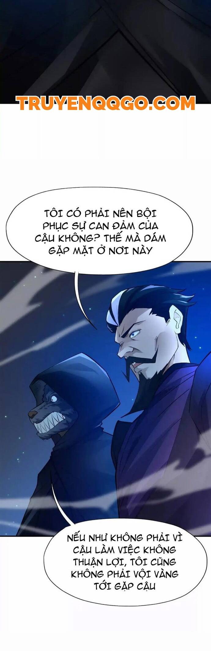 Thần Thú Quật Khởi - Chapter 62 - Page 48