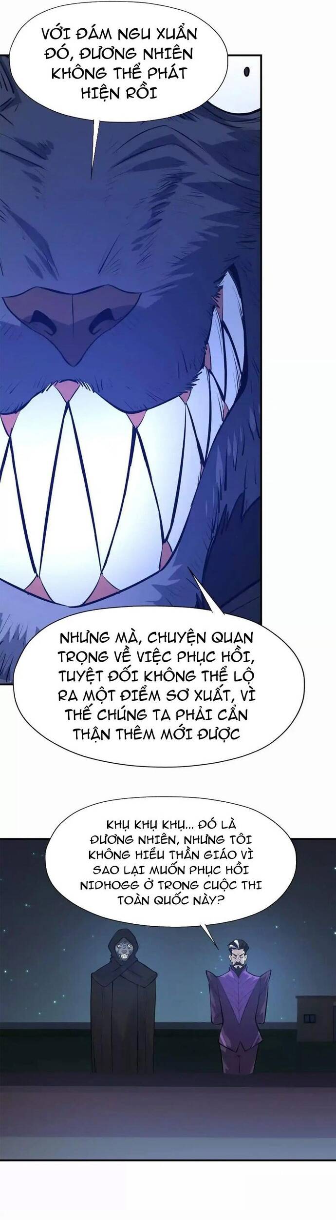 Thần Thú Quật Khởi - Chapter 62 - Page 50
