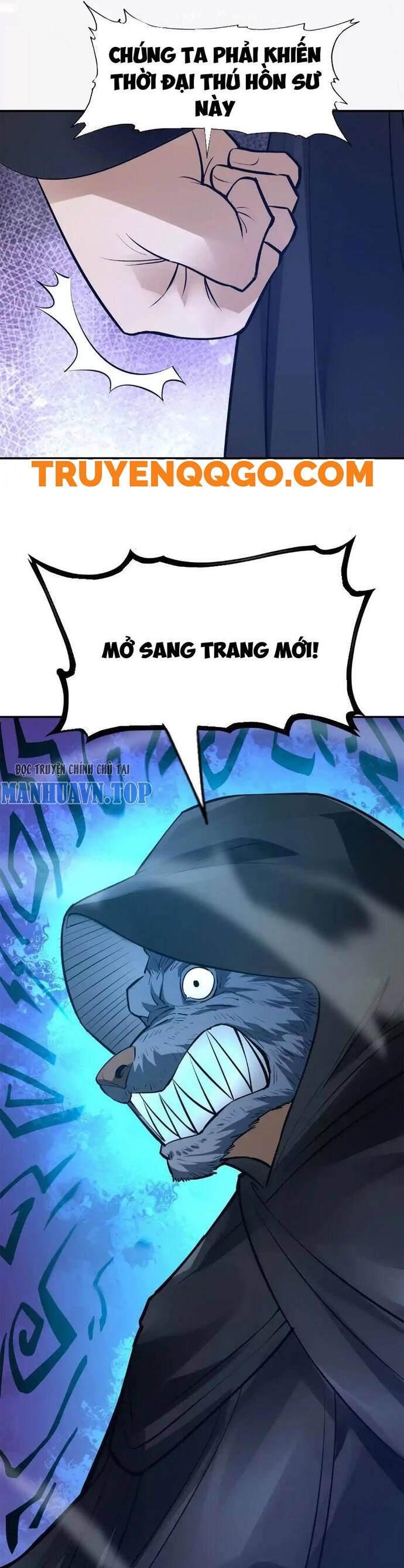 Thần Thú Quật Khởi - Chapter 62 - Page 54