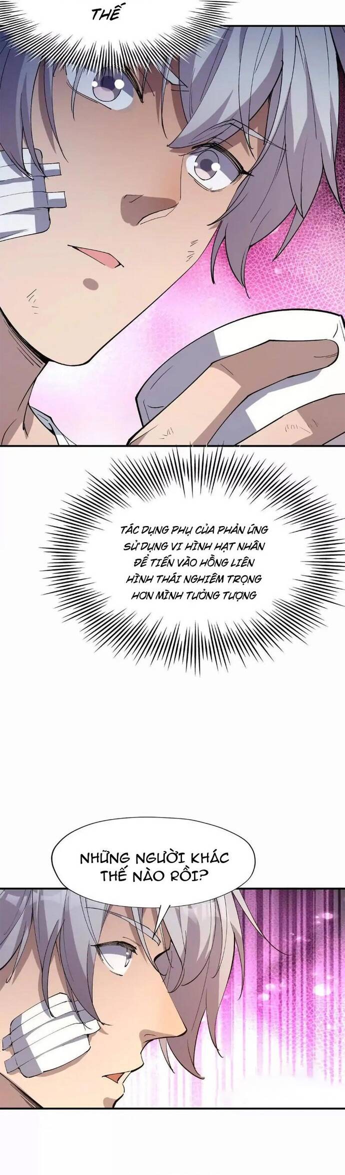 Thần Thú Quật Khởi - Chapter 62 - Page 7