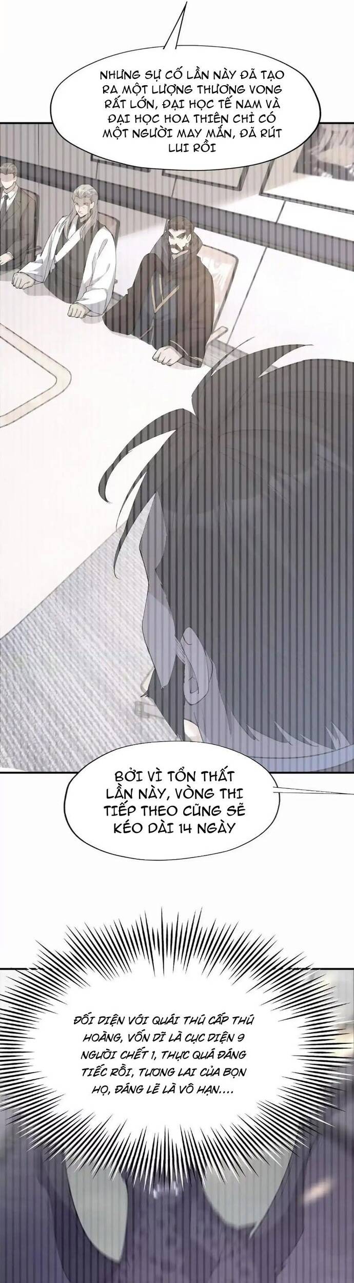 Thần Thú Quật Khởi - Chapter 62 - Page 9