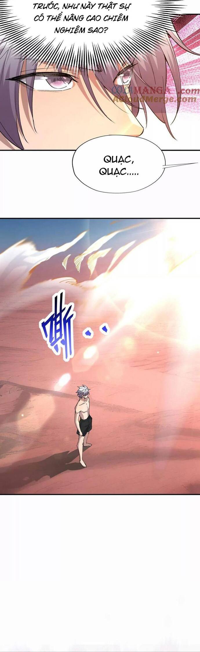 Thần Thú Quật Khởi - Chapter 63 - Page 22