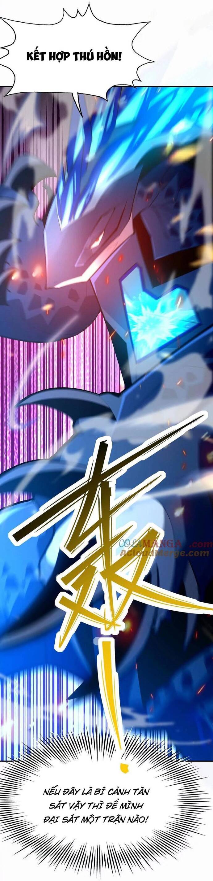 Thần Thú Quật Khởi - Chapter 63 - Page 26