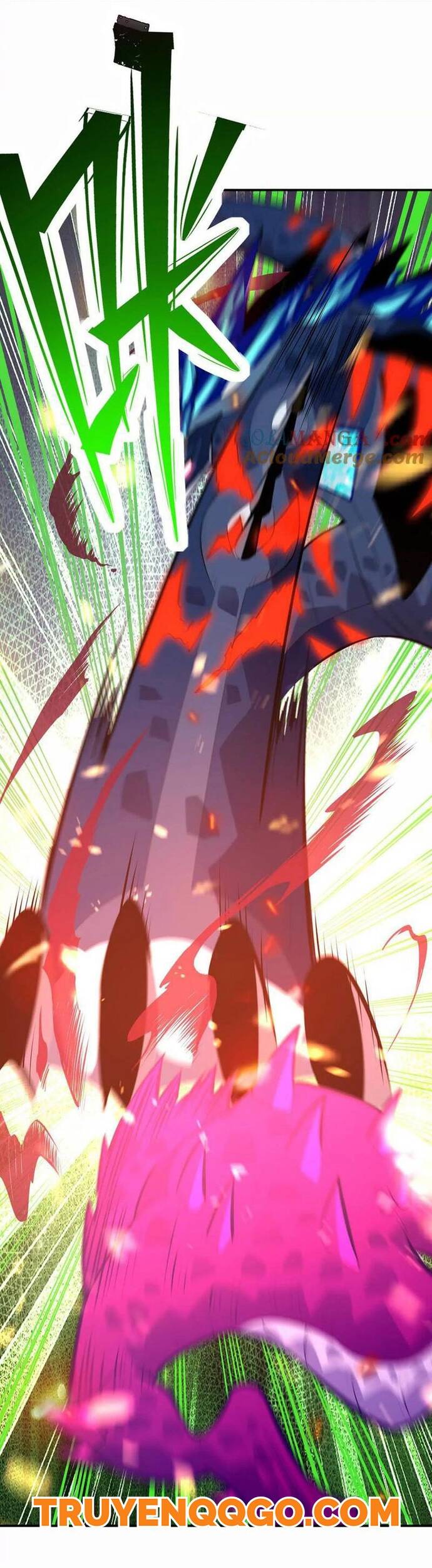 Thần Thú Quật Khởi - Chapter 63 - Page 28