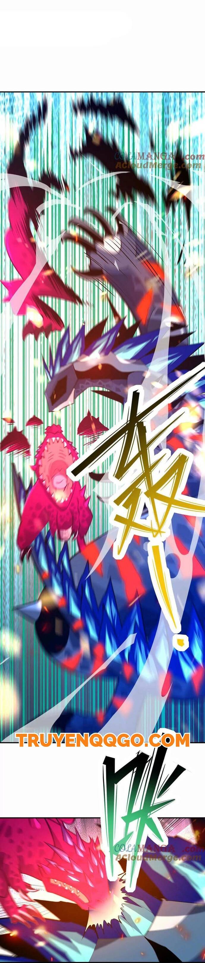 Thần Thú Quật Khởi - Chapter 63 - Page 29