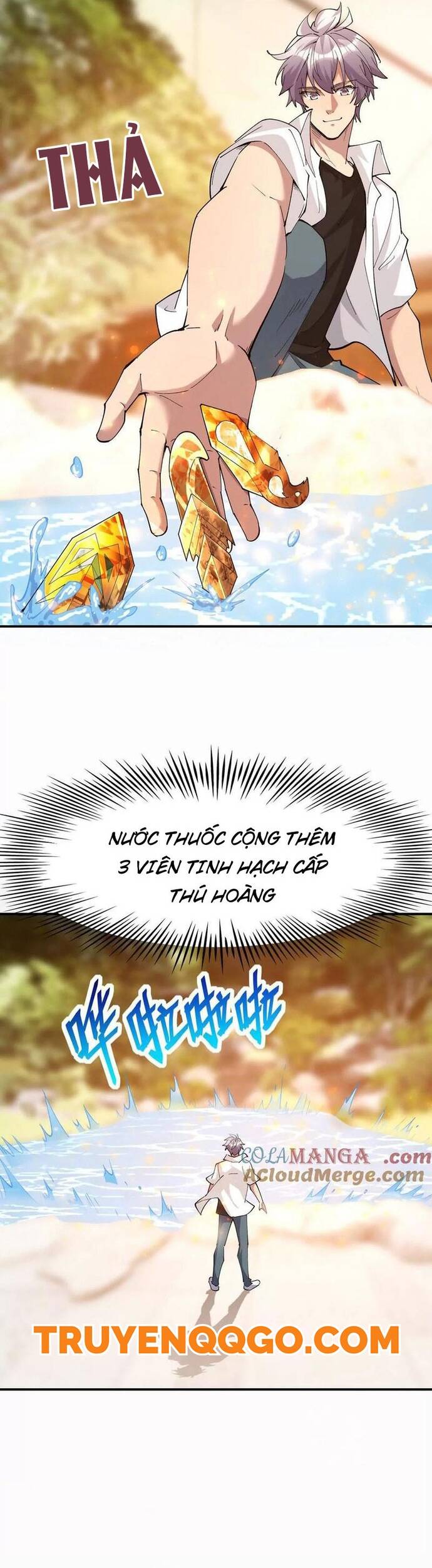 Thần Thú Quật Khởi - Chapter 63 - Page 3