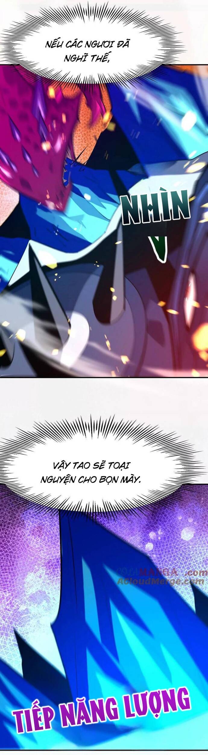 Thần Thú Quật Khởi - Chapter 63 - Page 31