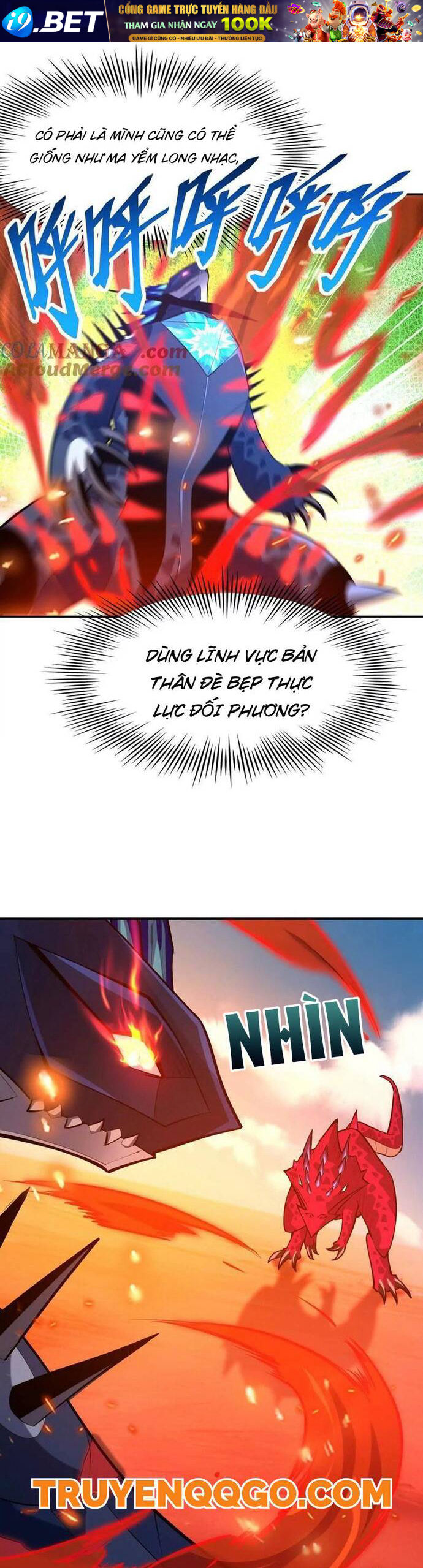 Thần Thú Quật Khởi - Chapter 63 - Page 38