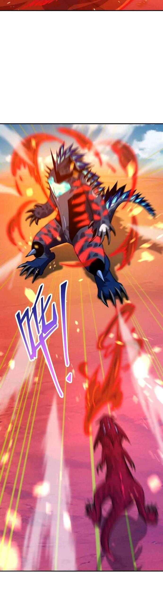 Thần Thú Quật Khởi - Chapter 63 - Page 39