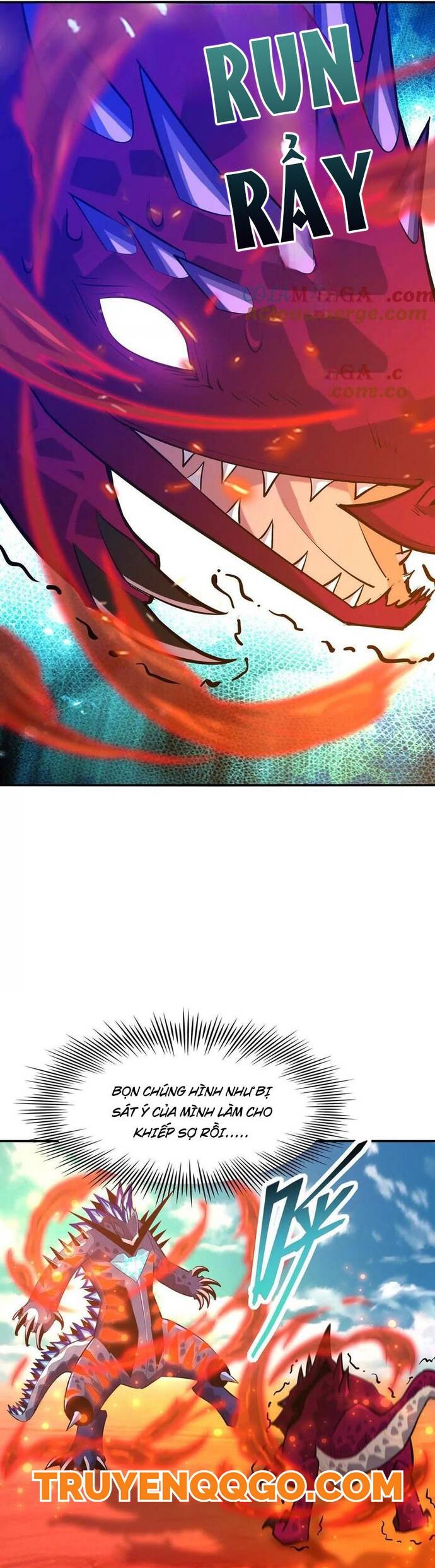 Thần Thú Quật Khởi - Chapter 63 - Page 41