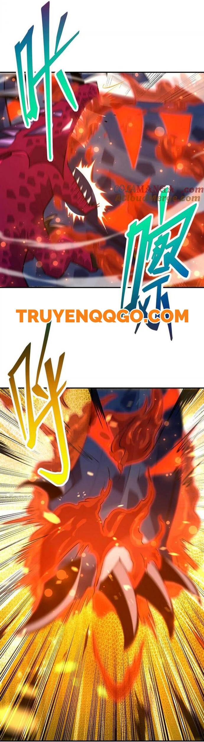 Thần Thú Quật Khởi - Chapter 63 - Page 48