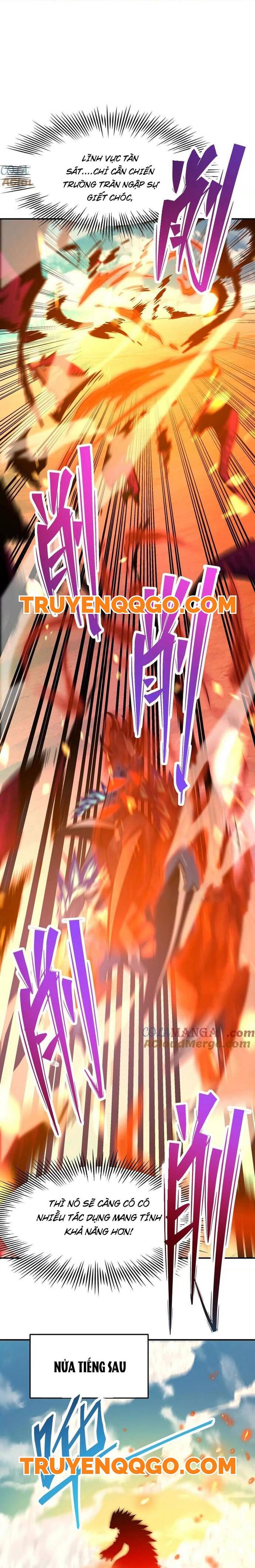 Thần Thú Quật Khởi - Chapter 63 - Page 49