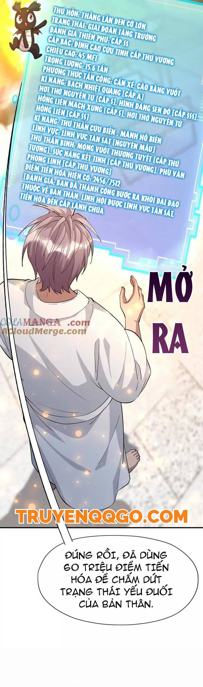 Thần Thú Quật Khởi - Chapter 63 - Page 9