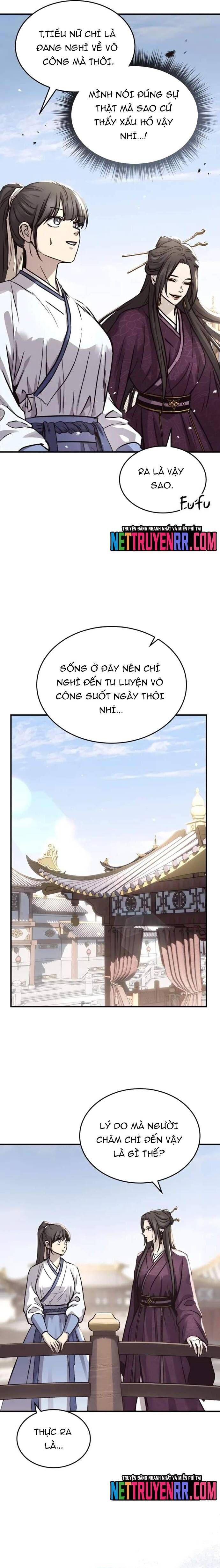 Tuyệt Thế Quân Lâm - Chapter 47 - Page 10
