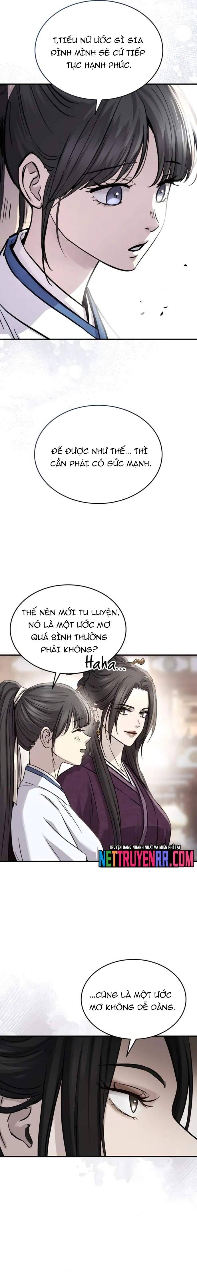 Tuyệt Thế Quân Lâm - Chapter 47 - Page 11