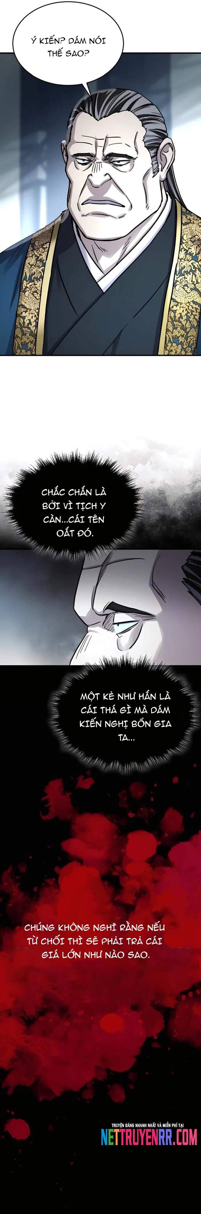 Tuyệt Thế Quân Lâm - Chapter 47 - Page 17