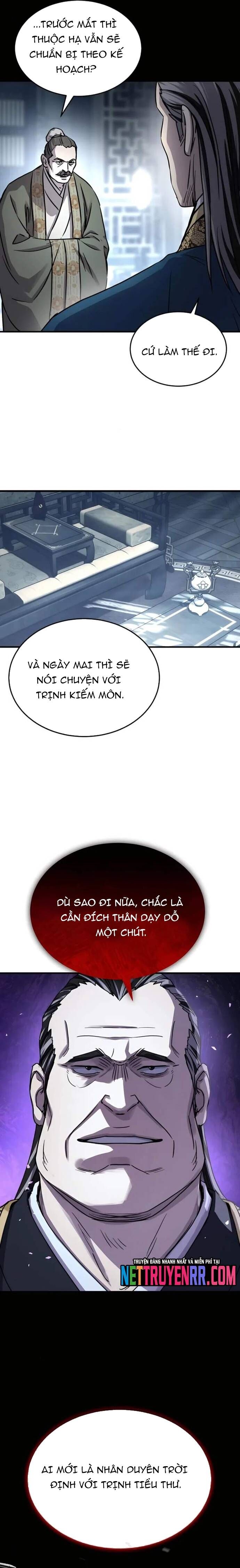 Tuyệt Thế Quân Lâm - Chapter 47 - Page 18