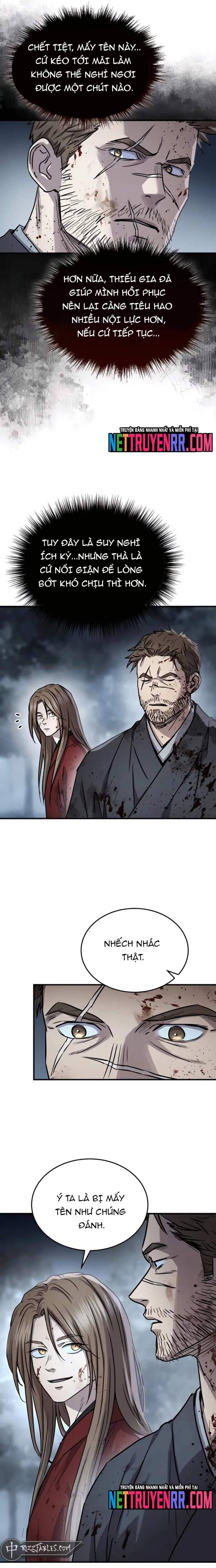 Tuyệt Thế Quân Lâm - Chapter 47 - Page 20