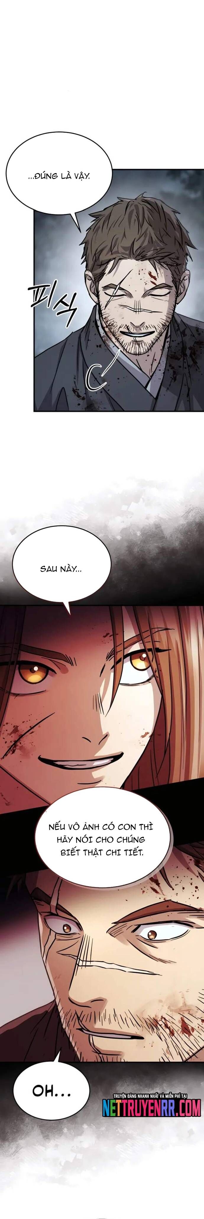 Tuyệt Thế Quân Lâm - Chapter 47 - Page 21