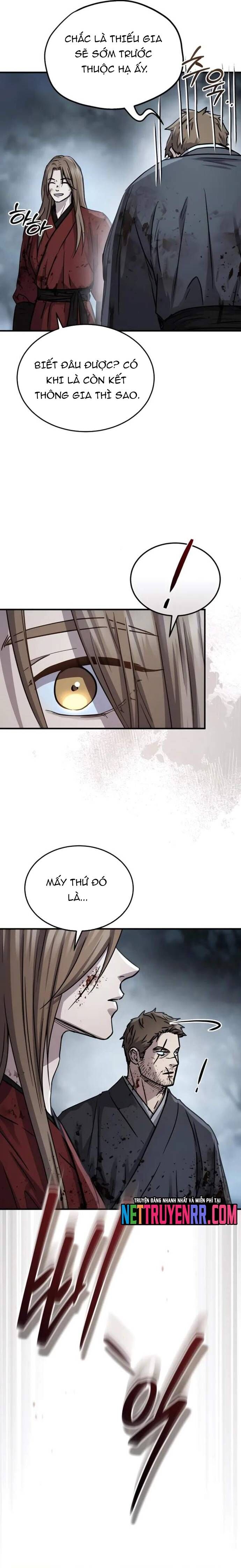 Tuyệt Thế Quân Lâm - Chapter 47 - Page 22