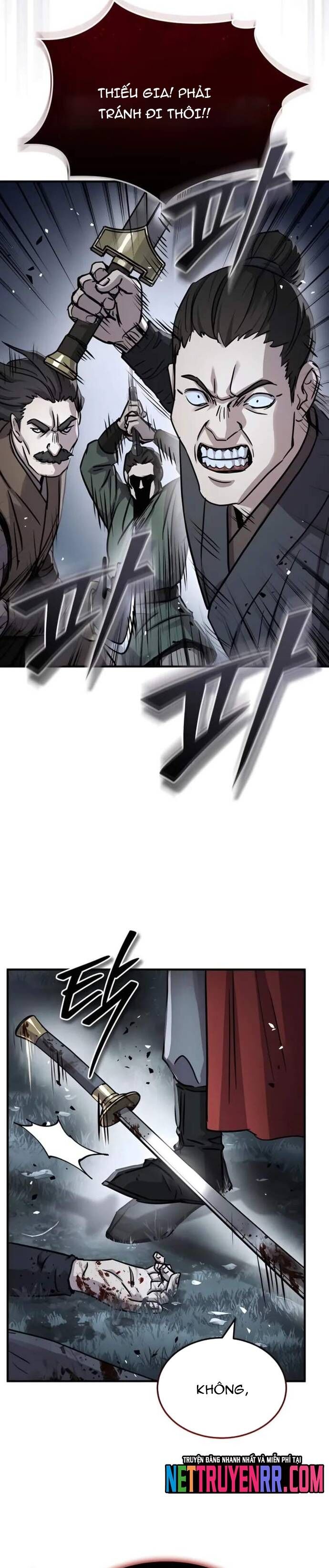 Tuyệt Thế Quân Lâm - Chapter 47 - Page 25