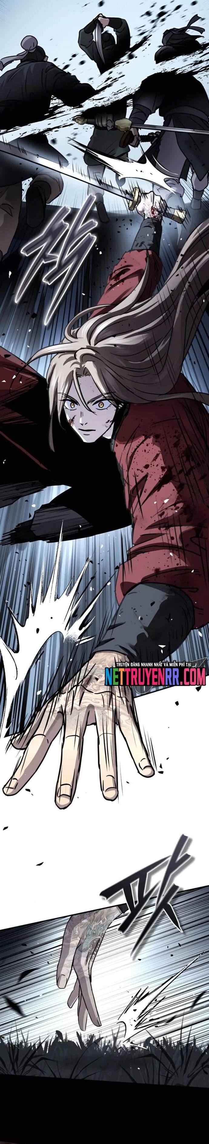 Tuyệt Thế Quân Lâm - Chapter 47 - Page 27