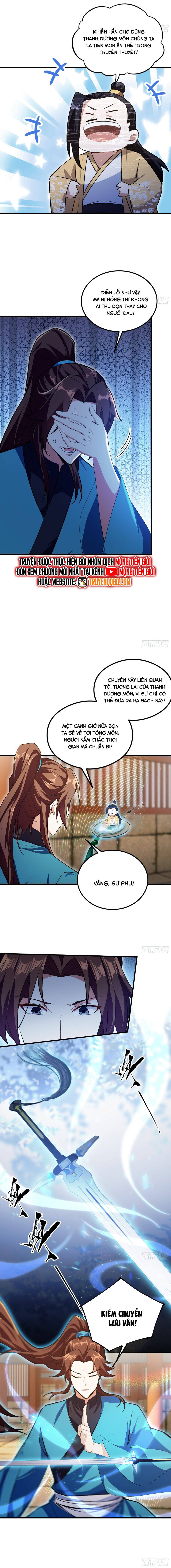 Hoá Ra Ta Đã Vô Địch Từ Lâu - Chapter 306 - Page 4
