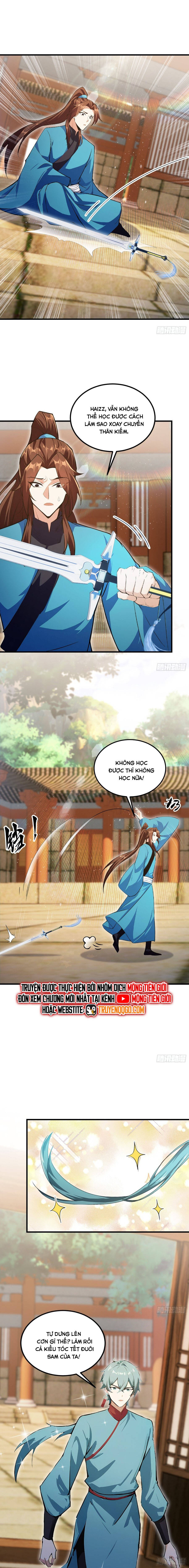 Hoá Ra Ta Đã Vô Địch Từ Lâu - Chapter 306 - Page 5