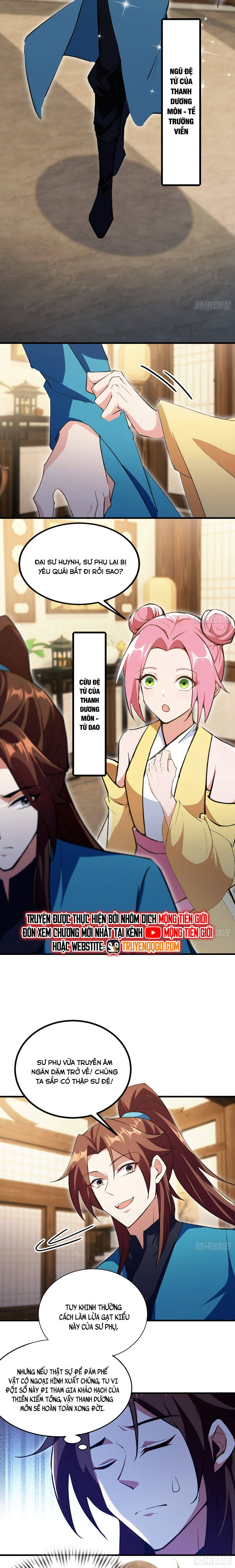 Hoá Ra Ta Đã Vô Địch Từ Lâu - Chapter 306 - Page 6