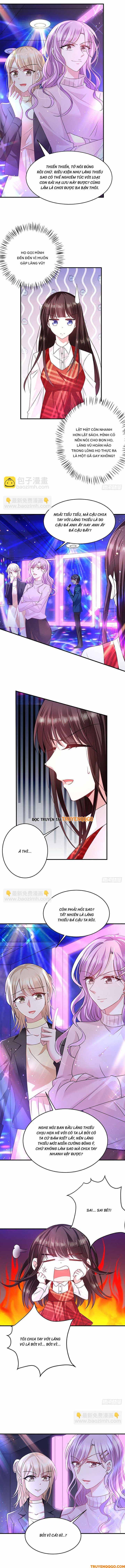 Devil Do Not Kiss Me - Chapter 15 - Page 4