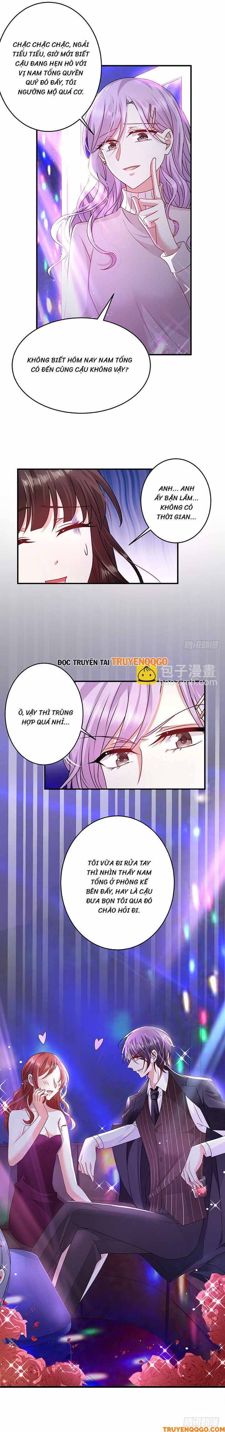 Devil Do Not Kiss Me - Chapter 15 - Page 6