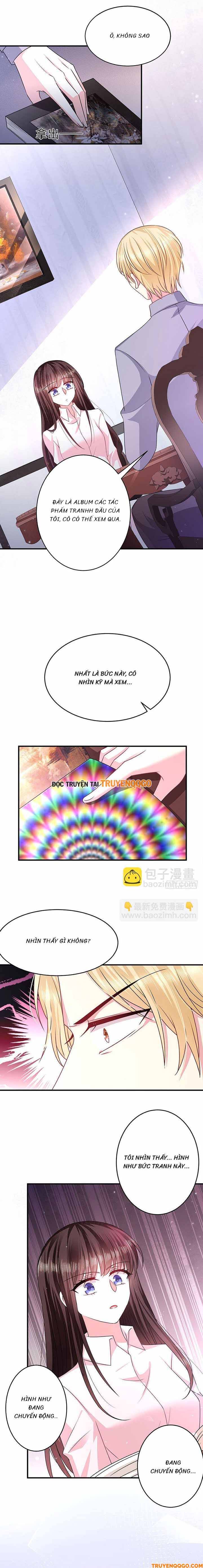 Devil Do Not Kiss Me - Chapter 20 - Page 3