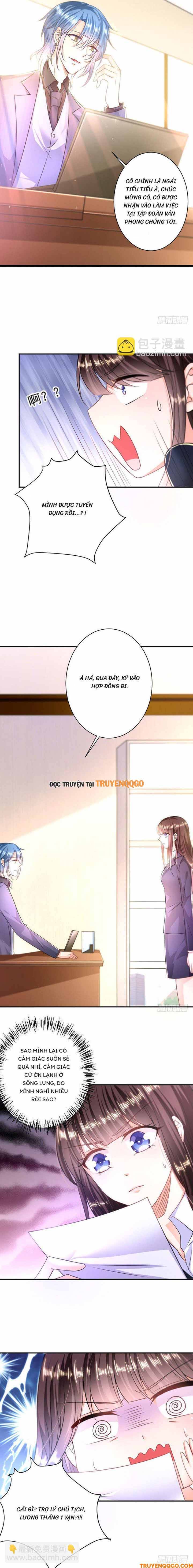 Devil Do Not Kiss Me - Chapter 6 - Page 4